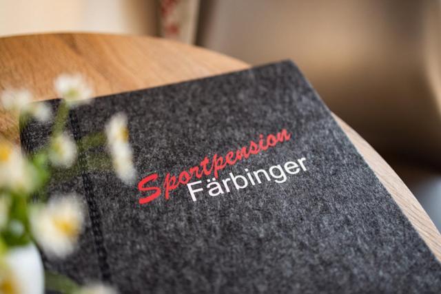 Sportpension Faerbinger Berchtesgaden Eksteriør billede